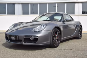 PORSCHE Cayman (987) Cayman 2.7