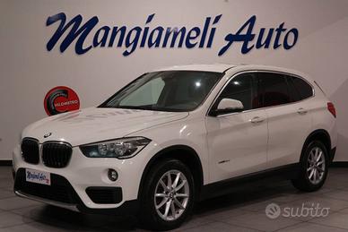 BMW X1 Sdrive16d Advantage