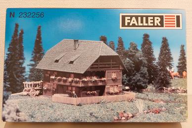 Faller 232256 Casa di montagna scala N