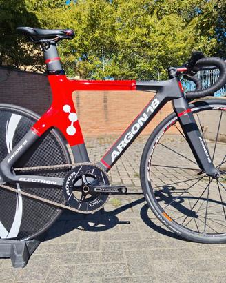 Argon 18 Electron Pro (2015) Full Carbon