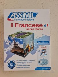 ASSIMIL francese - il metodo intuitivo