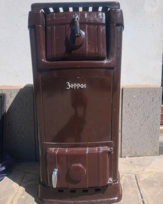 Stufa a legna Zoppas