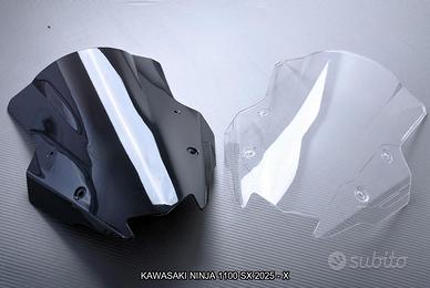 Cupolino KAWASAKI NINJA 1100 SX 2025 - X