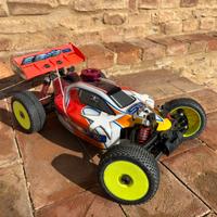 Buggy Thunder Tiger EB4 S3 .28 PRO 1:8