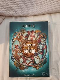 Libro Dieffe "la moneta dei mondi"