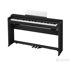 CASIO AP-S200 BK Celviano Black ESPOSTO NEGOZIO