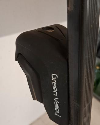 BARRE PORTATUTTO EASY ONE SW IN ACCIAIO 