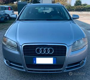 AUDI A4 B7 Avant SW 2.0 TDI 140 CV