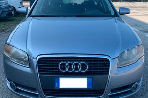 AUDI A4 B7 Avant SW 2.0 TDI 140 CV