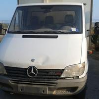 Ricambi Mercedes Benz Sprinter 413 cdi