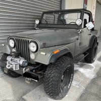 Jeep cj7
