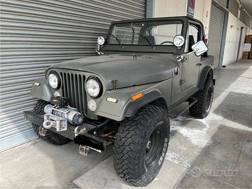 Jeep cj7