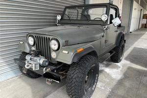 Jeep cj7