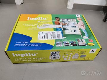 cucina lupilu bambini 