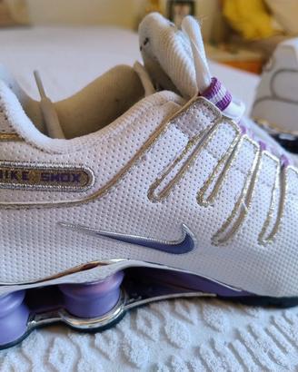 Nike shox r4 