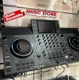 Denon DJ SC Live 4 usato garantito