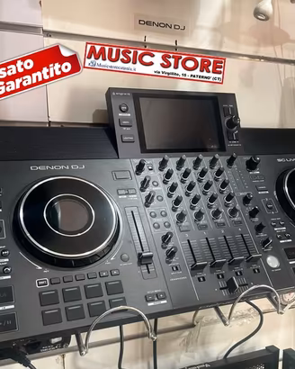 Denon DJ SC Live 4 usato garantito