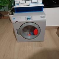 lavatrice giocattolo Little Tikes 
