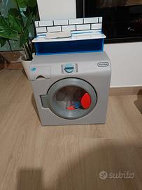 lavatrice giocattolo Little Tikes 