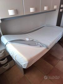 Materasso in Memory 80x190cm