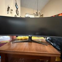 Monitor gaming