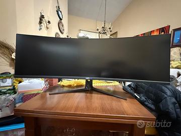 Monitor gaming