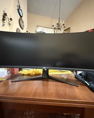 Monitor gaming