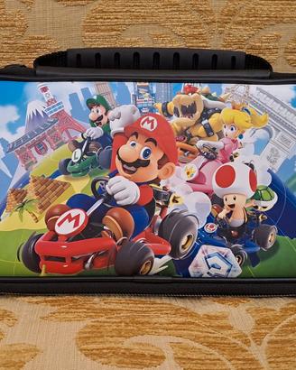 Nintendo switch custodia Mario Kart