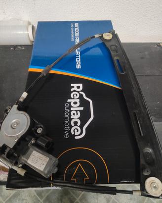 Cremagliera Fiat Panda 169