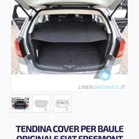 tendina bagagliaio Fiat Freemont 
