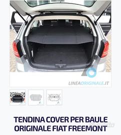 tendina bagagliaio Fiat Freemont 