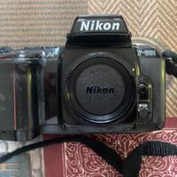 Nikon F601