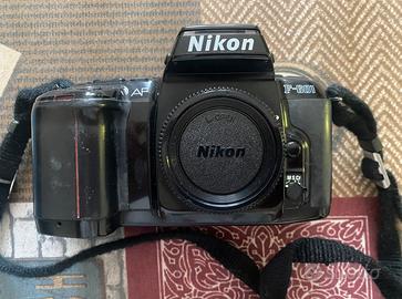 Nikon F601