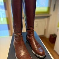 Stivale Pollini marrone