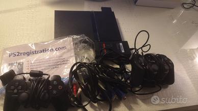 Playstation 2. Imballo originale. Giochi 7