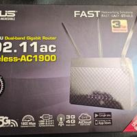 router Asus RT-AC68U