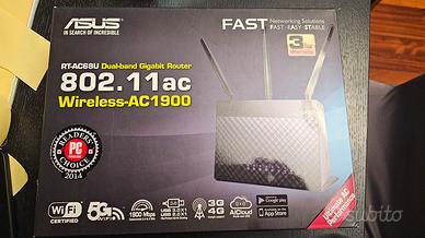 router Asus RT-AC68U