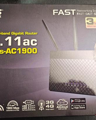 router Asus RT-AC68U