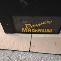 Subwoofer Power Magnum 