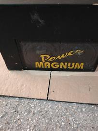 Subwoofer Power Magnum 