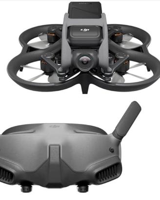 DJI Avata Pro-View Combo (DJI Goggles 2)