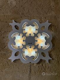 Rosone Luminaria realizzata a mano diametro 60 cm