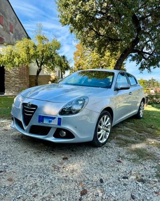 Alfa Romeo Giulietta 1.4 120cv - Benzina/GPL