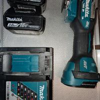 multiutensile oscillante Makita DTM52