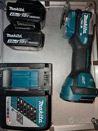 multiutensile oscillante Makita DTM52