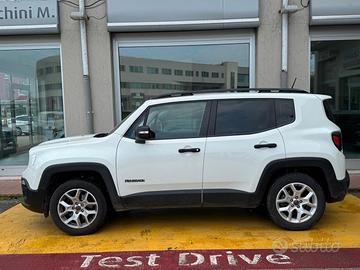 Jeep Renegade 2.0 Mjt 140CV 4WD Active Drive Longi