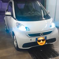 smart fortwo 451 turbo 84cv 62kw