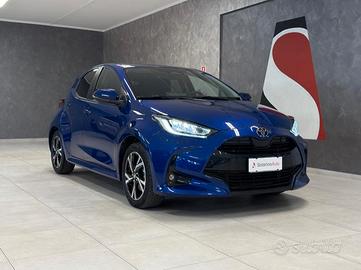 Toyota Yaris 1.5h 130 Lounge- NO VINCOLO FINANZIAM