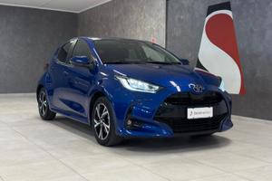 Toyota Yaris 1.5h 130 Lounge- NO VINCOLO FINANZIAM