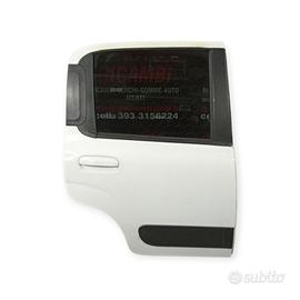 FIAT Panda 3° Serie (12>) PORTIERA POSTERIORE DES